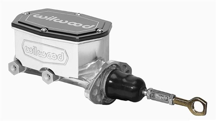 Wilwood Disc Brakes Wilwood Aluminum Tandem Compact Master Cylinders 260-15521-P Autofit