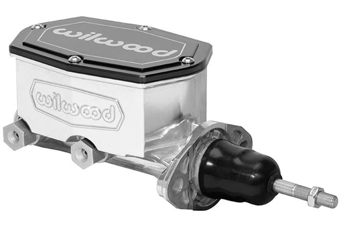 Wilwood Disc Brakes Wilwood Aluminum Tandem Compact Master Cylinders 260-16520-P Autofit