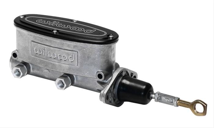 Wilwood Disc Brakes Wilwood Aluminum Tandem Master Cylinders 260-12900 Autofit