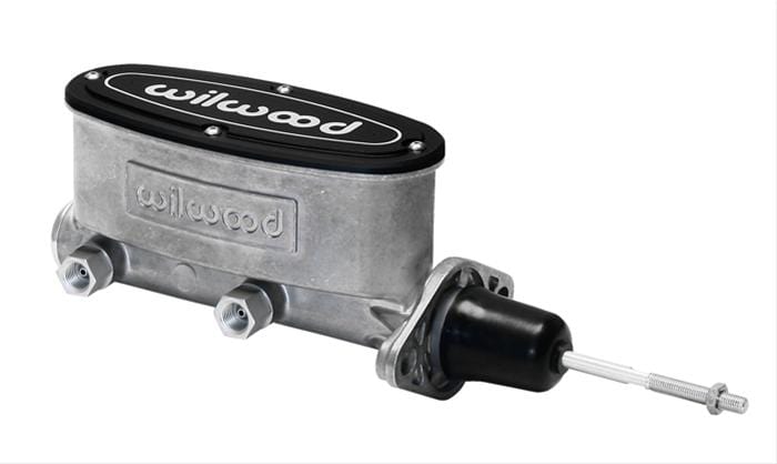 Wilwood Disc Brakes Wilwood Aluminum Tandem Master Cylinders 260-13375 Autofit