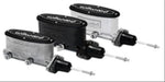 Wilwood Disc Brakes Wilwood Aluminum Tandem Master Cylinders 260-13375-BK Autofit