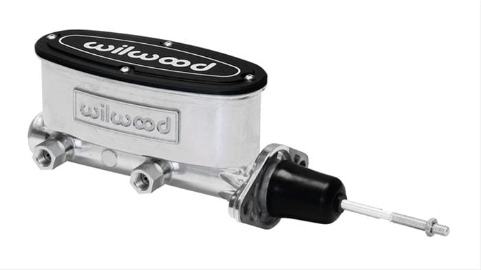 Wilwood Disc Brakes Wilwood Aluminum Tandem Master Cylinders 260-13375-P Autofit