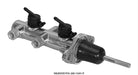 Wilwood Disc Brakes Wilwood Aluminum Tandem Master Cylinders 260-14241-P Autofit