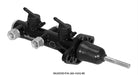 Wilwood Disc Brakes Wilwood Aluminum Tandem Master Cylinders 260-14242-BK Autofit