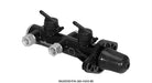 Wilwood Disc Brakes Wilwood Aluminum Tandem Master Cylinders 260-14243-BK Autofit