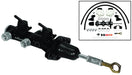 Wilwood Disc Brakes Wilwood Aluminum Tandem Master Cylinders 260-15490-BK Autofit