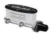 Wilwood Disc Brakes Wilwood Aluminum Tandem Master Cylinders 260-8555-P Autofit