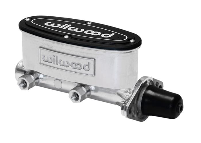 Wilwood Disc Brakes Wilwood Aluminum Tandem Master Cylinders 260-8555-P Autofit