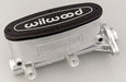 Wilwood Disc Brakes Wilwood Aluminum Tandem Master Cylinders 260-8555-P Autofit