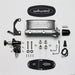 Wilwood Disc Brakes Wilwood Aluminum Tandem Master Cylinders 261-13269 Autofit