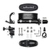 Wilwood Disc Brakes Wilwood Aluminum Tandem Master Cylinders 261-13269-BK Autofit