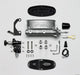 Wilwood Disc Brakes Wilwood Aluminum Tandem Master Cylinders 261-13272 Autofit