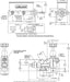 Wilwood Disc Brakes Wilwood Aluminum Tandem Master Cylinders 261-13272 Autofit