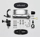 Wilwood Disc Brakes Wilwood Aluminum Tandem Master Cylinders 261-13272-P Autofit