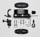 Wilwood Disc Brakes Wilwood Aluminum Tandem Master Cylinders 261-13626-BK Autofit