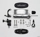 Wilwood Disc Brakes Wilwood Aluminum Tandem Master Cylinders 261-13626-P Autofit