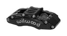 Wilwood Disc Brakes Wilwood AT6 Lug Mount Calipers 120-14850-RD Autofit