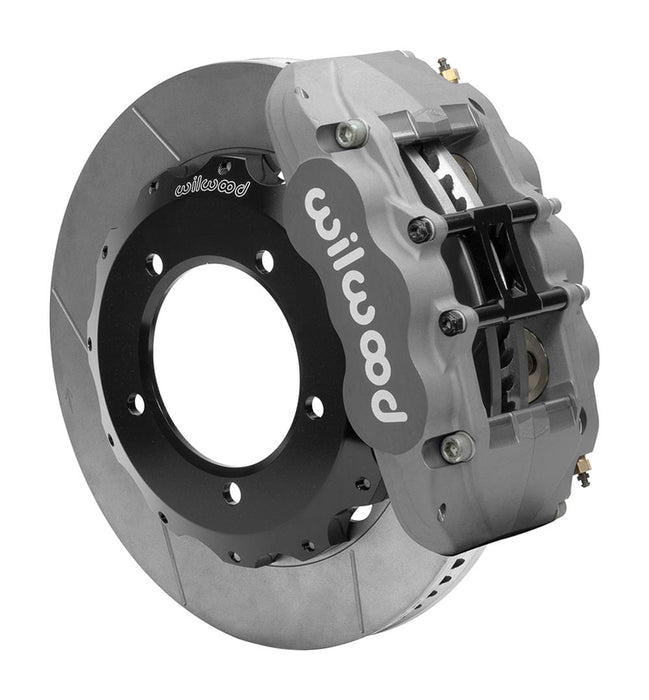 Wilwood Disc Brakes Wilwood AV6R Big Brake Truck Front Brake Kits 140-15775 Autofit
