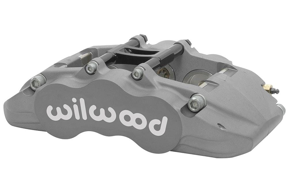 Wilwood Disc Brakes Wilwood AV6R Radial Mount Calipers 120-15779 Autofit