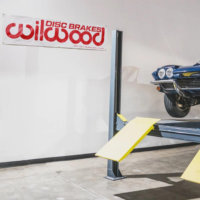 Wilwood Disc Brakes Wilwood Banners 400-4296 Autofit