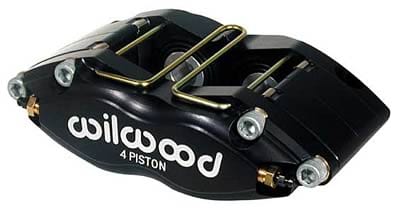 Wilwood Disc Brakes Wilwood Billet DynaPro Calipers 120-7374 Autofit