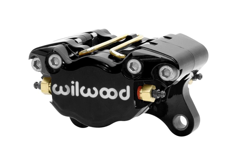 Wilwood Disc Brakes Wilwood Billet DynaPro Calipers 120-9687-BK Autofit