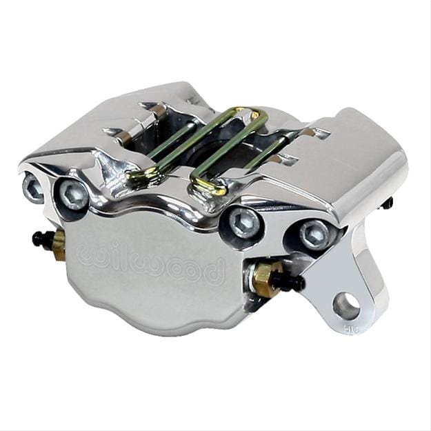 Wilwood Disc Brakes Wilwood Billet DynaPro Calipers 120-9687-P Autofit