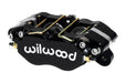 Wilwood Disc Brakes Wilwood Billet DynaPro Calipers 120-9692 Autofit