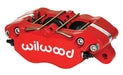 Wilwood Disc Brakes Wilwood Billet DynaPro Calipers 120-9693-RD Autofit