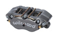 Wilwood Disc Brakes Wilwood Billet DynaPro Calipers 120-9693-SI Autofit