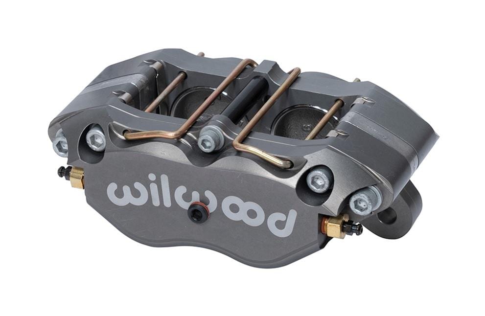 Wilwood Disc Brakes Wilwood Billet DynaPro Calipers 120-9693-SI Autofit