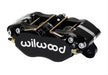 Wilwood Disc Brakes Wilwood Billet DynaPro Calipers 120-9694 Autofit