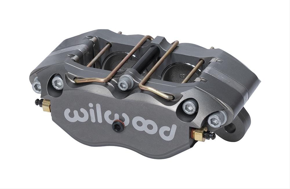 Wilwood Disc Brakes Wilwood Billet DynaPro Calipers 120-9695-SI Autofit