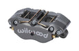 Wilwood Disc Brakes Wilwood Billet DynaPro Calipers 120-9695-SI Autofit