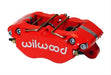 Wilwood Disc Brakes Wilwood Billet DynaPro Calipers 120-9703-RD Autofit