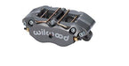 Wilwood Disc Brakes Wilwood Billet DynaPro Calipers 120-9703-SI Autofit
