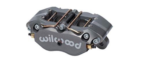 Wilwood Disc Brakes Wilwood Billet DynaPro Calipers 120-9703-SI Autofit