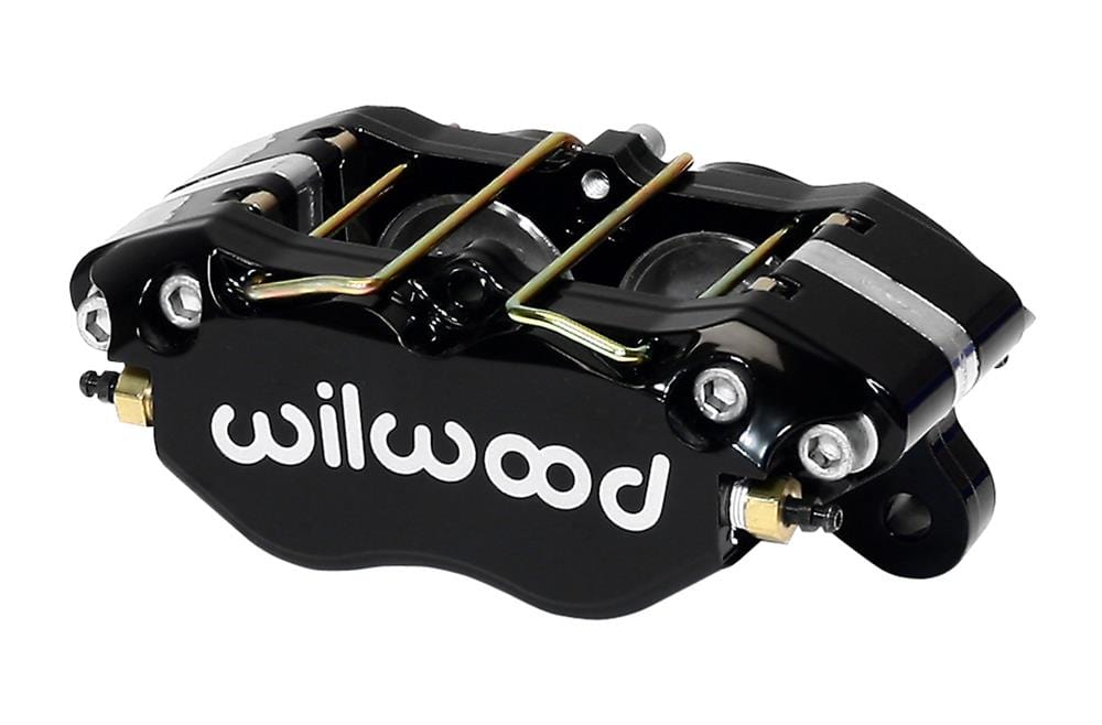 Wilwood Disc Brakes Wilwood Billet DynaPro Calipers 120-9706 Autofit