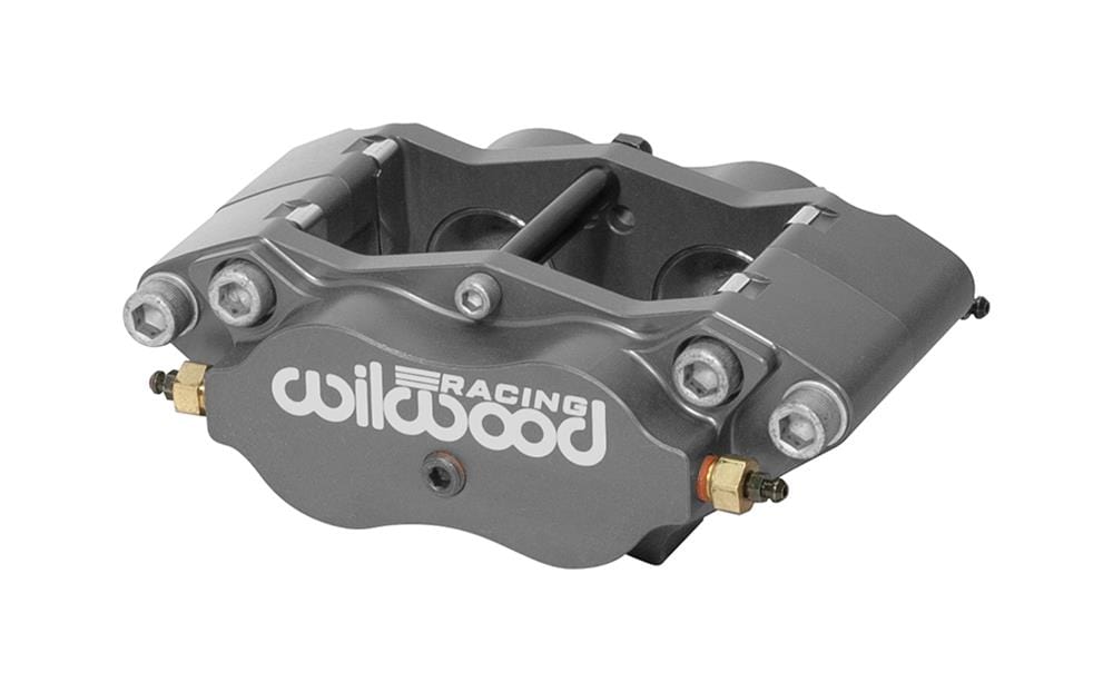 Wilwood Disc Brakes Wilwood Billet Narrow Dynalite Radial Mount Calipers 120-15563-SI Autofit