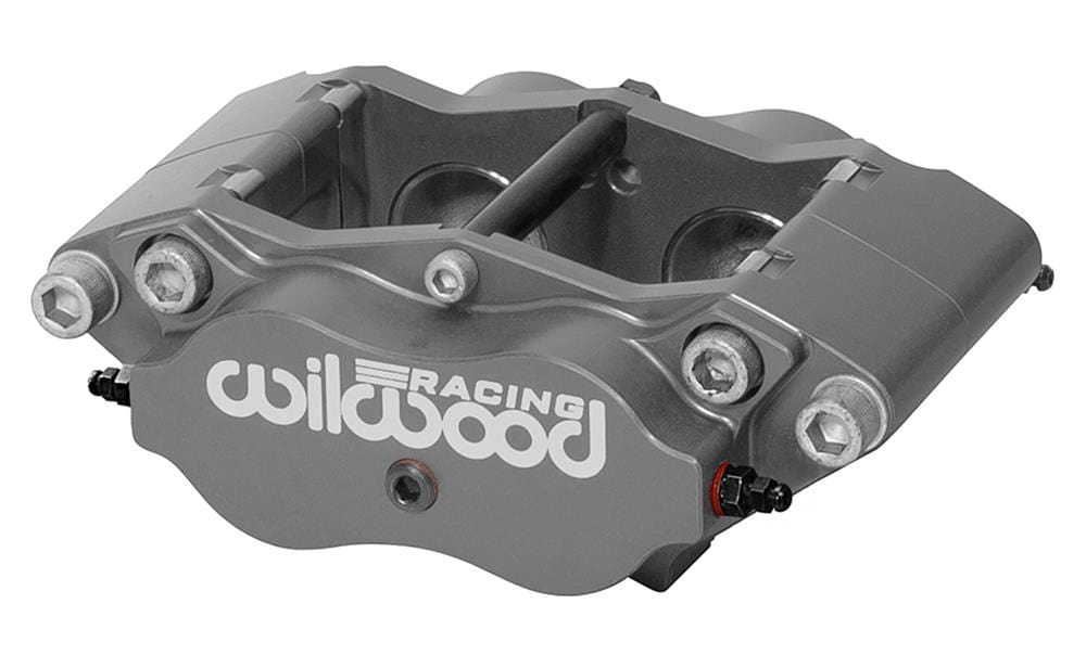 Wilwood Disc Brakes Wilwood Billet Narrow Dynalite Radial Mount Calipers 120-15564-SI Autofit