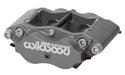 Wilwood Disc Brakes Wilwood Billet Narrow Dynalite Radial Mount Calipers 120-15564-SI Autofit