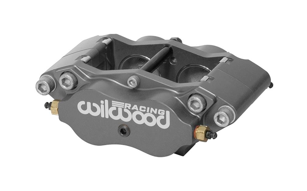 Wilwood Disc Brakes Wilwood Billet Narrow Dynalite Radial Mount Calipers 120-15565-SI Autofit