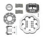 Wilwood Disc Brakes Wilwood Billet Narrow Dynalite Radial Mount Inboard Brake Kits 140-15345 Autofit