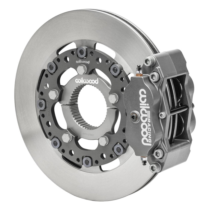 Wilwood Disc Brakes Wilwood Billet Narrow Dynalite Radial Mount Inboard Brake Kits 140-15347 Autofit