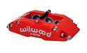 Wilwood Disc Brakes Wilwood Billet Narrow Superlite 6 Calipers 120-13382-RD Autofit