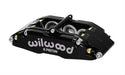 Wilwood Disc Brakes Wilwood Billet Narrow Superlite 6 Calipers 120-13383-BK Autofit