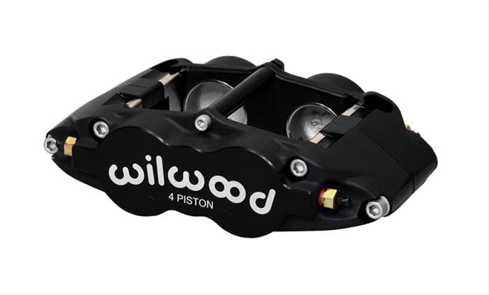 Wilwood Disc Brakes Wilwood Billet Superlite 4 Calipers 120-13230 Autofit