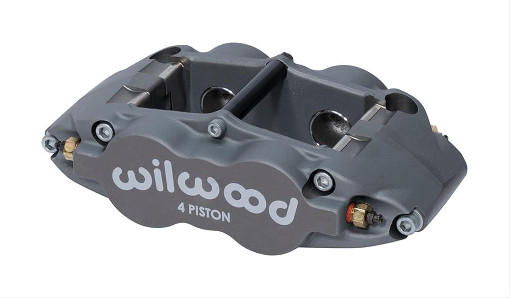 Wilwood Disc Brakes Wilwood Billet Superlite 4 Calipers 120-13232 Autofit