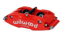 Wilwood Disc Brakes Wilwood Billet Superlite 4 Calipers 120-8062-RRD Autofit