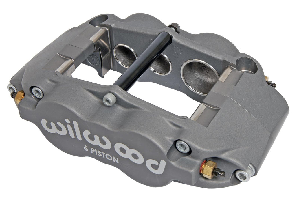Wilwood Disc Brakes Wilwood Billet Superlite 6 Calipers 120-13235 Autofit